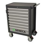 Seneca Gevulde Gereedschapswagen 293 delig, Verzenden, Nieuw