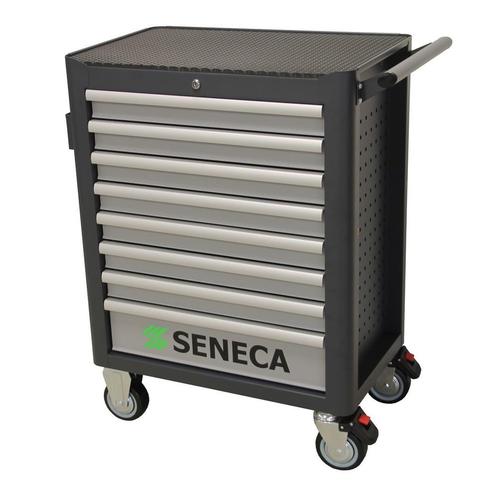 Seneca Gevulde Gereedschapswagen 293 delig, Doe-het-zelf en Verbouw, Gereedschap | Handgereedschap, Nieuw, Verzenden