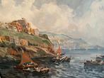 Francesco di Marino (1892-1954) - Marina di Posillipo