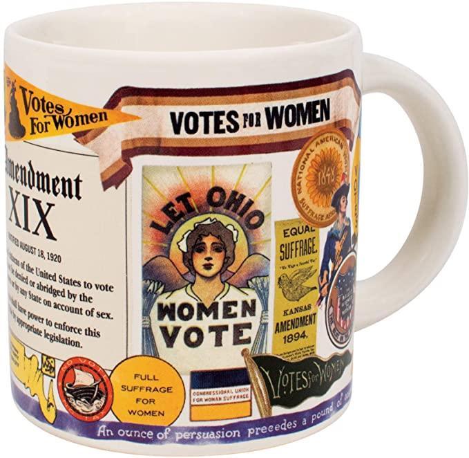 19th Amendment Mug, Huis en Inrichting, Keuken | Servies, Verzenden