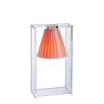 Kartell Light-Air Tafellamp, roze - met stof (Tafellampen), Huis en Inrichting, Lampen | Tafellampen, Verzenden, Nieuw
