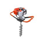 Kibani Grondboor 52 CC Benzine - Palenboor - Grondboor, Tuin en Terras, Hand-tuingereedschap, Nieuw, Kibani