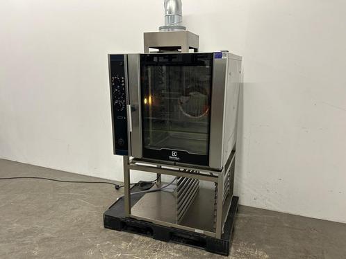 Electrolux Convectieoven 10 x 1/1GN met onderstel, Zakelijke goederen, Horeca | Keukenapparatuur, Gebruikt, Ovens, Magnetrons en Steamers