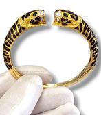 Armband - 18 karaat Geel goud, Legnazzi Valenza Italië 18K, Sieraden, Tassen en Uiterlijk, Armbanden, Nieuw