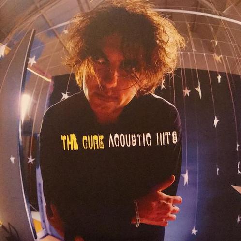 lp nieuw - The Cure - Acoustic Hits, Cd's en Dvd's, Vinyl | Rock, Zo goed als nieuw, Verzenden
