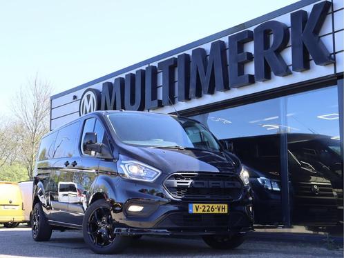 Ford Transit Custom 2.0 TDCI DUBBELE CABINE MARGE/BTW VRIJ, Auto's, Bestelauto's, Lease, Handgeschakeld, Overige kleuren, Ford
