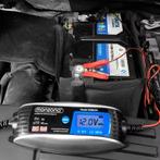 Acculader voor opladen of druppelladen van 6V en 12V lood..., Auto diversen, Verzenden, Nieuw