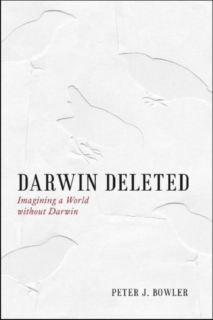 Darwin Deleted 9780226068671 Peter J. Bowler, Boeken, Taal | Engels, Gelezen, Verzenden