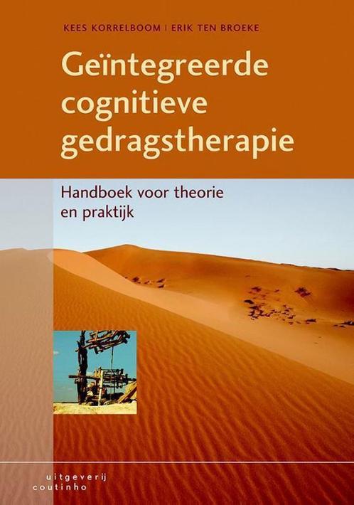 9789046903810 Geintegreerde cognitieve gedragstherapie, Boeken, Schoolboeken, Zo goed als nieuw, Verzenden