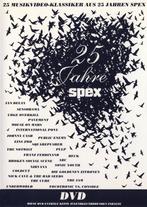 Various - 25 Jahre Spex (DVD-V, Comp, Promo, PAL), Cd's en Dvd's, Dvd's | Muziek en Concerten, Verzenden, Nieuw in verpakking