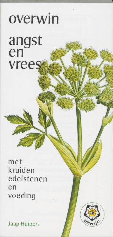Overwin angst en vrees / Ankertjes / 26 9789020205800, Boeken, Gezondheid, Dieet en Voeding, Gelezen, Verzenden