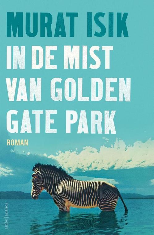 Metin Mutlu 2 - In de mist van Golden Gate Park (Murat Isik), Boeken, Romans, Nieuw, Verzenden
