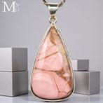 Australische roze mookaïet van krijtische oorsprong 925