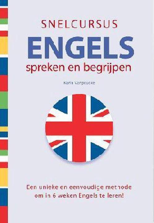 Snelcursus Engels Spreken en Begrijpen 9789043818216, Boeken, Overige Boeken, Gelezen, Verzenden