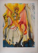 Salvador Dali (1904-1989) - Le Cavalier Triomphant, Antiek en Kunst