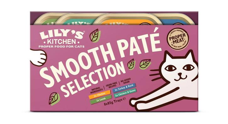 Lilys Kitchen Cat Everyday Favourites Multipack, Dieren en Toebehoren, Dierenvoeding, Verzenden
