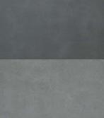Betonlook terrasstegel Streetline mat grafiet 60x60x2 cm, Tuin en Terras, Nieuw, Keramiek, Ophalen of Verzenden, Terrastegels