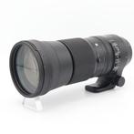 Sigma 150-600mm F/5-6.3 DG OS HSM Contemporary Canon EF, Audio, Tv en Foto, Fotografie | Lenzen en Objectieven, Verzenden, Gebruikt