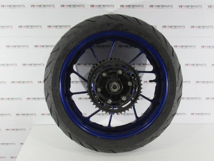 Yamaha Tracer 900 Achterwiel, Motoren, Onderdelen | Yamaha, Ophalen of Verzenden