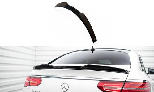 Spoiler Mercedes GLE Coupe C292 Maxton Glans Zwart, Auto-onderdelen, Carrosserie en Plaatwerk, Ophalen of Verzenden