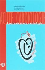 Leerboek Acute cardiologie | 9789031349340, Boeken, Nieuw, Verzenden