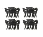 Haarspeld Klemmen Recht 3cm Zwart, Nieuw