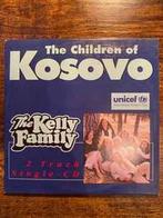 cd single card - The Kelly Family - The Children Of Kosovo, Zo goed als nieuw, Verzenden