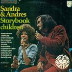 LP gebruikt - Sandra &amp; Andres - Storybook Children, Cd's en Dvd's, Vinyl | Pop, Verzenden, Zo goed als nieuw