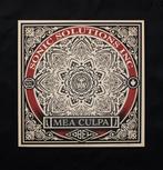 Shepard Fairey (OBEY) (1970) - Mea Culpa, Antiek en Kunst