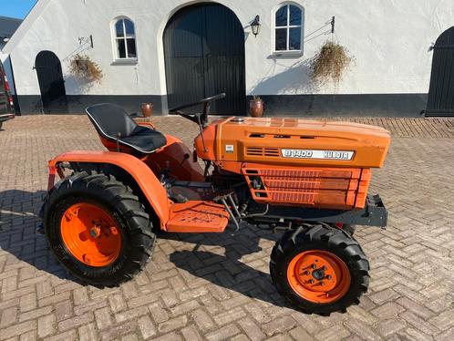 Kubota B6200D 4WD, Zakelijke goederen, Machines en Bouw | Tuin, Park en Bosbouw, Ophalen
