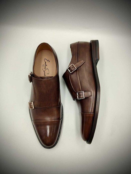 Emiliano Santi - Loafers - Maat: EU 44 - Nieuw in doos, Kleding | Heren, Schoenen
