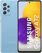 Samsung Galaxy A72 Dual SIM 128GB blauw, Telecommunicatie, Mobiele telefoons | Samsung, Zo goed als nieuw, Zonder simlock, Android OS