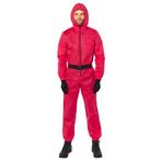 Volwassenen Kostuum Squid Game Guard, Kleding | Heren, Verzenden, Nieuw