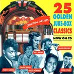 Various - 25 Golden Juke-Box Classics, Ophalen of Verzenden, Gebruikt