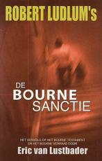 Robert Ludlum's De Bourne sanctie, Boeken, Gelezen, Verzenden
