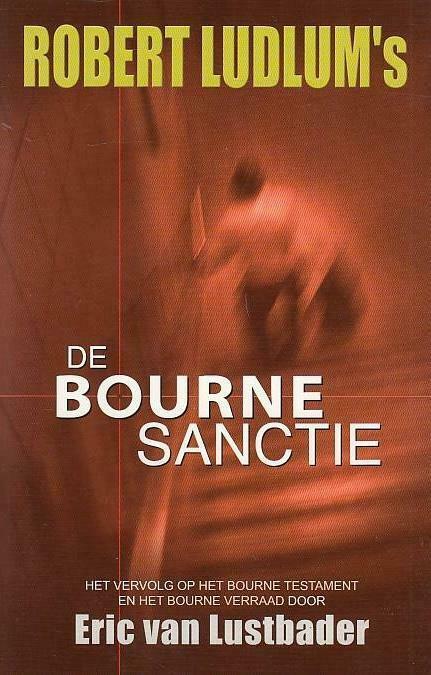 Robert Ludlum's De Bourne sanctie, Boeken, Literatuur, Gelezen, Verzenden
