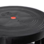 Aanbieding: Opstapkruk zwart 410 mm (h), Nieuw