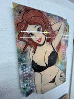 Alvin Silvrants - Glamour Lingerie Belle - High Gloss