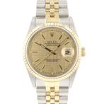 Rolex Datejust 36 16233 uit 1994, Gebruikt, Polshorloge, Rolex, Verzenden