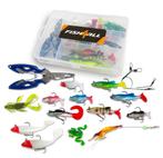 Fish4All Multi Lure Box With Pliers (34pcs), Verzenden, Nieuw