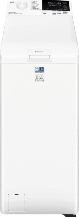 AEG LTR6363A bovenlader wasmachine - 1300 toeren - aquastop, Witgoed en Apparatuur, Wasmachines, 1200 tot 1600 toeren, 6 tot 8 kg