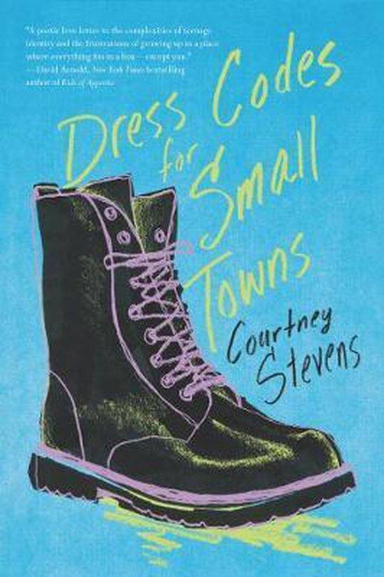 Dress Codes for Small Towns 9780062398529 Courtney Stevens, Boeken, Taal | Engels, Gelezen, Verzenden