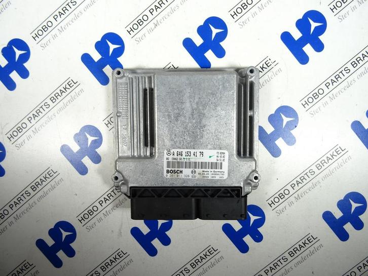 ECU module A 646 153 4179 o.a: E-klasse w211, Auto-onderdelen, Elektronica en Kabels, Gebruikt, 3 maanden garantie, Mercedes-Benz