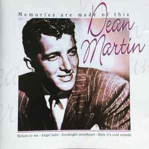 cd - Dean Martin - Memories Are Made Of This, Cd's en Dvd's, Cd's | Overige Cd's, Zo goed als nieuw, Verzenden