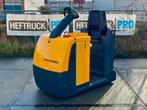 Jungheinrich EZS 350 XL trekker (5000 kg) 2014 MET VIDEO, Zakelijke goederen, Machines en Bouw | Heftrucks en Intern transport
