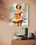 Margreet Blaas - Beachside beauty