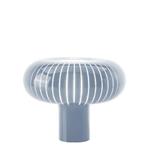 Kartell Teresa Tafellamp, lichtblauw (Tafellampen), Huis en Inrichting, Lampen | Tafellampen, Verzenden, Nieuw