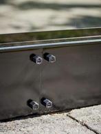 Royal Well Fundering Qube LT 612 Zwart Gecoat, Tuin en Terras, Kweekspullen, Nieuw