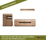 MCA Barcelona woonkamer combinatie 3 op hout gebaseerd, Ophalen of Verzenden, Nieuw, Overige materialen