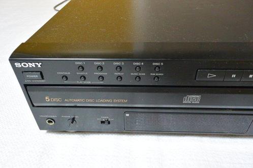 Sony - cdpc325m Cd-speler, Audio, Tv en Foto, Radio's